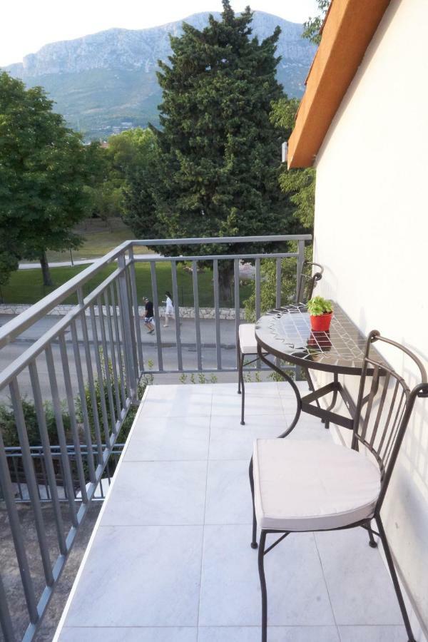 Apartman Balancana Kaštela Exteriör bild