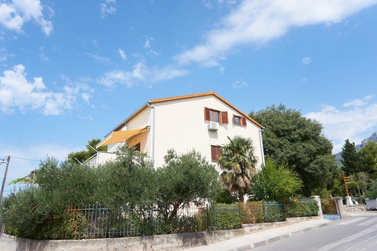 Apartman Balancana Kaštela Exteriör bild